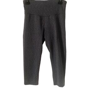 Pre Owned Women’s Champion Leggings Work Out  Sz Med Athletic Comfort Style